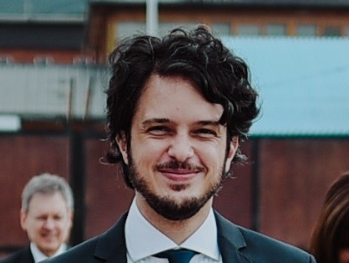 Fernando Chiesa - Director Focus Research - Ushuaia, Tierra del Fuego