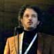 Fernando Chiesa exponiendo en el Congreso Nacional de Ciencia Política sobre el impacto de las PASO en el comportamiento electoral argentino
