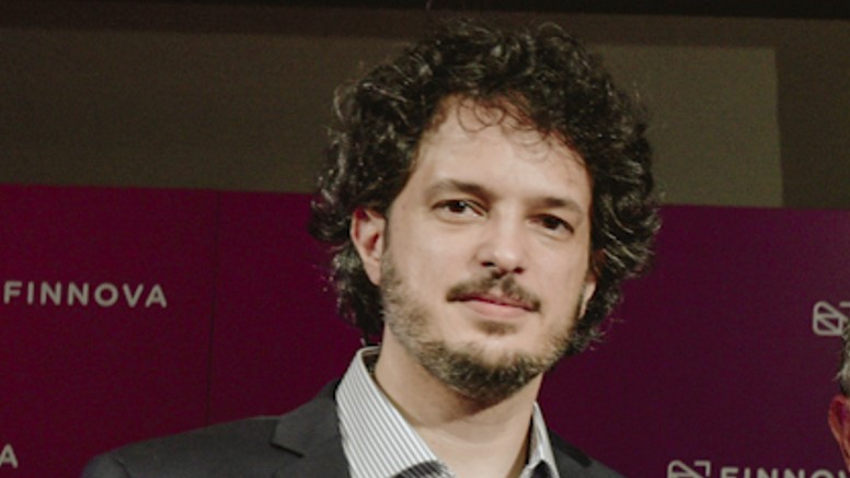 Presentación de Fernando Chiesa en el Congreso de ALICE