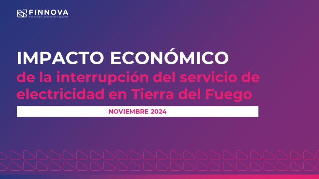 Informe sobre el impacto económico de los cortes eléctricos en Tierra del Fuego