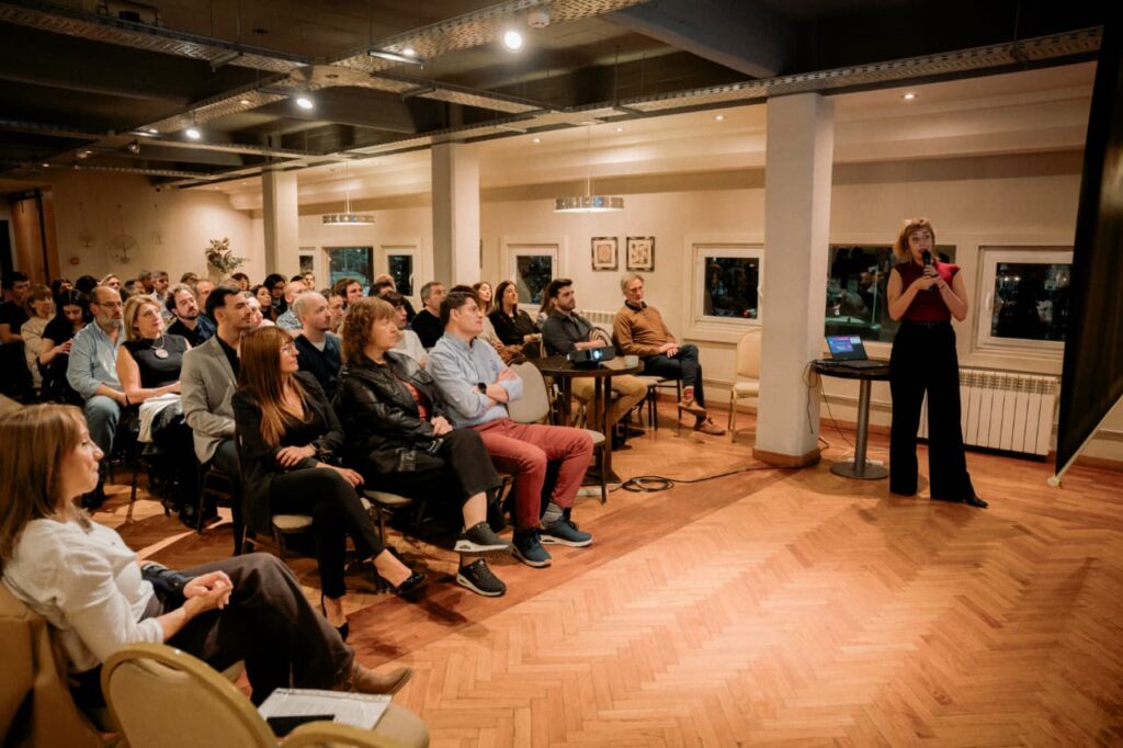 Presentación del informe Qué ciudad queremos en Ushuaia