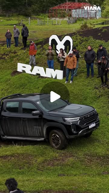 Fotograma de RAM Dakota en Tierra del Fuego